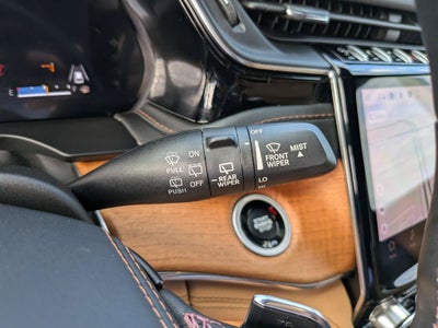 2023 Jeep Grand Cherokee Summit Reserve