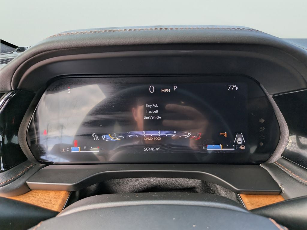 2023 Jeep Grand Cherokee Summit Reserve