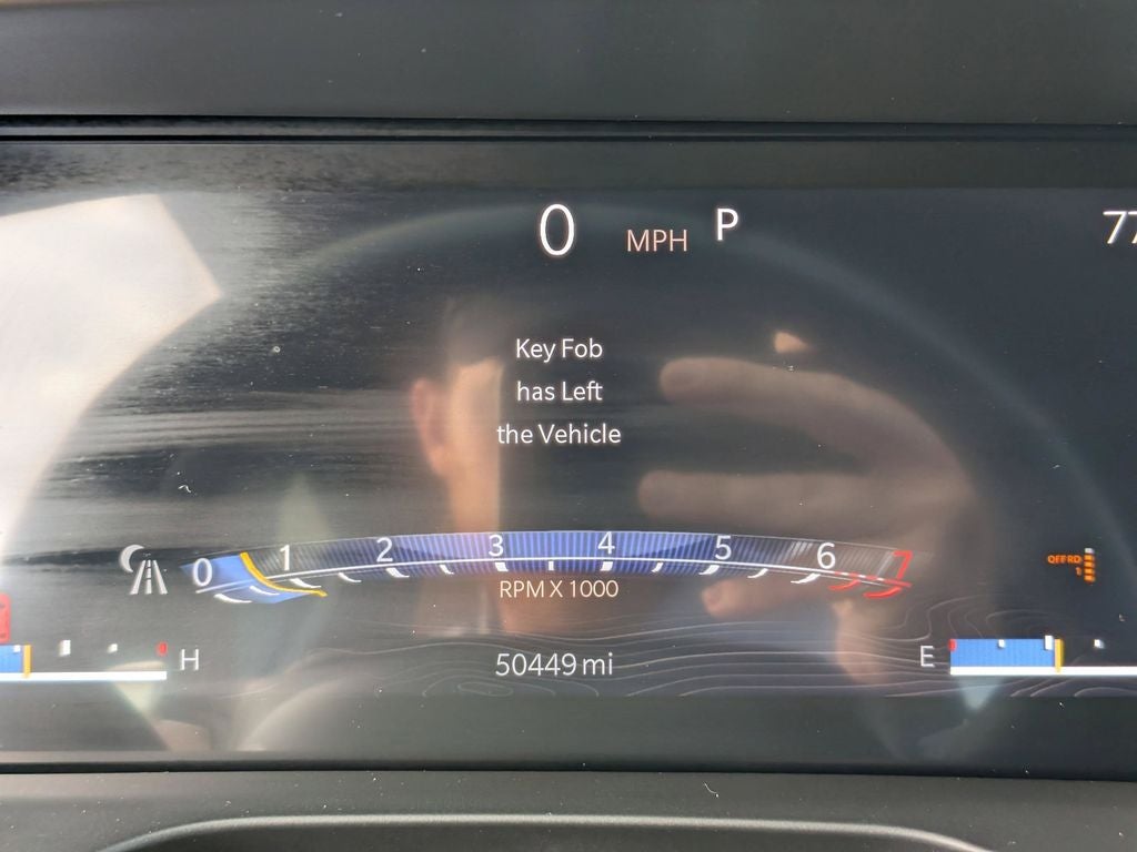 2023 Jeep Grand Cherokee Summit Reserve