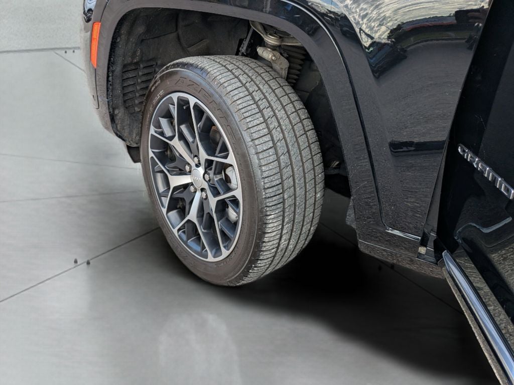 2023 Jeep Grand Cherokee Summit Reserve