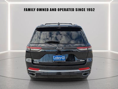 2023 Jeep Grand Cherokee Summit Reserve