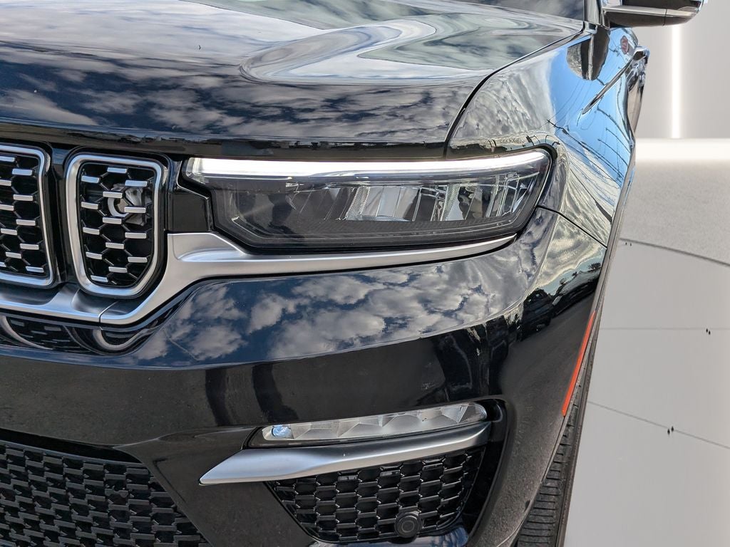 2023 Jeep Grand Cherokee Summit Reserve