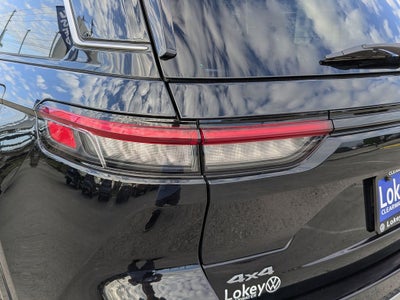 2023 Jeep Grand Cherokee Summit Reserve
