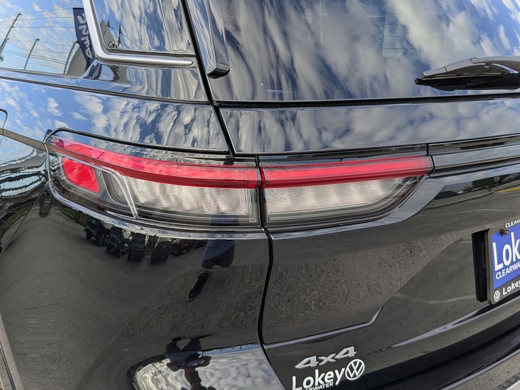 2023 Jeep Grand Cherokee Summit Reserve