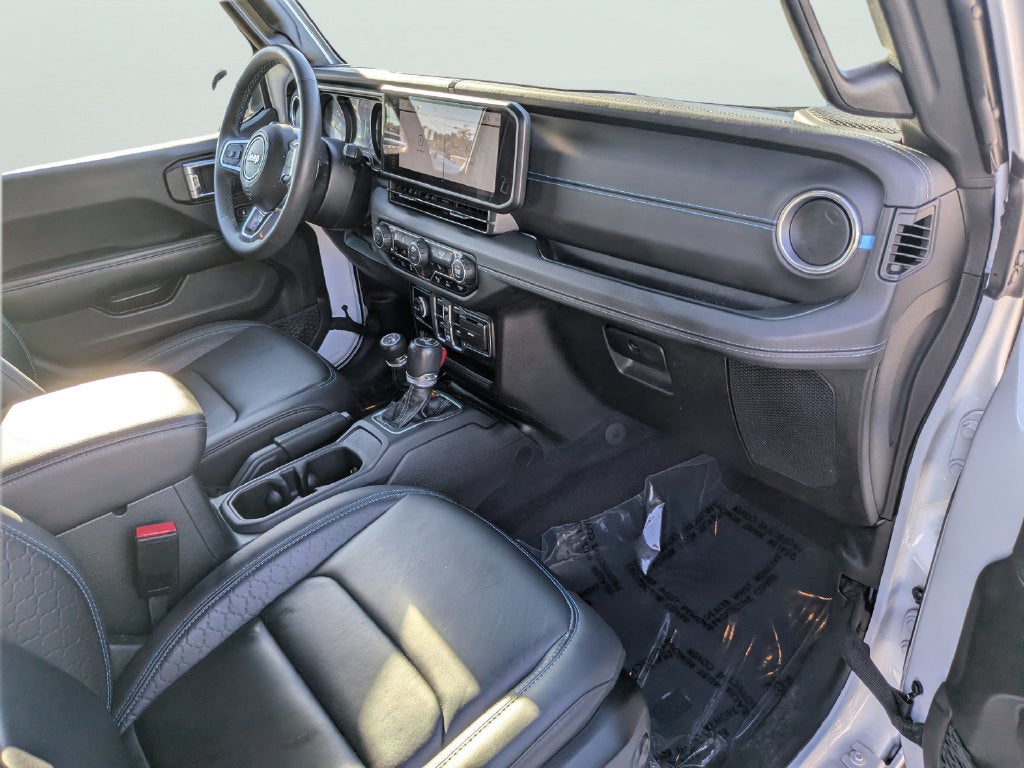 2024 Jeep Wrangler High Altitude 4xe