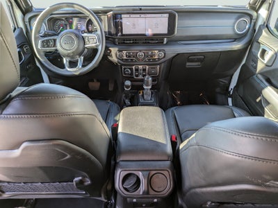 2024 Jeep Wrangler High Altitude 4xe