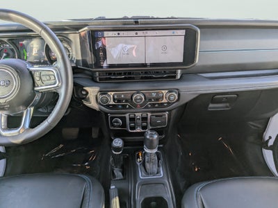 2024 Jeep Wrangler High Altitude 4xe