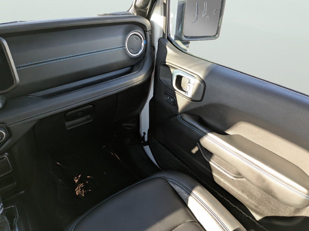 2024 Jeep Wrangler High Altitude 4xe