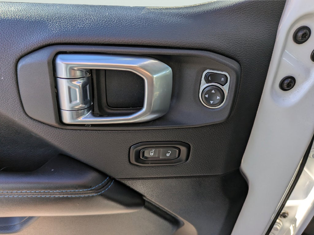 2024 Jeep Wrangler High Altitude 4xe