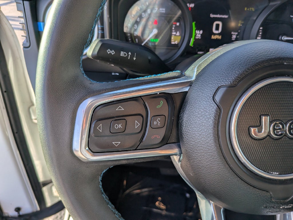 2024 Jeep Wrangler High Altitude 4xe