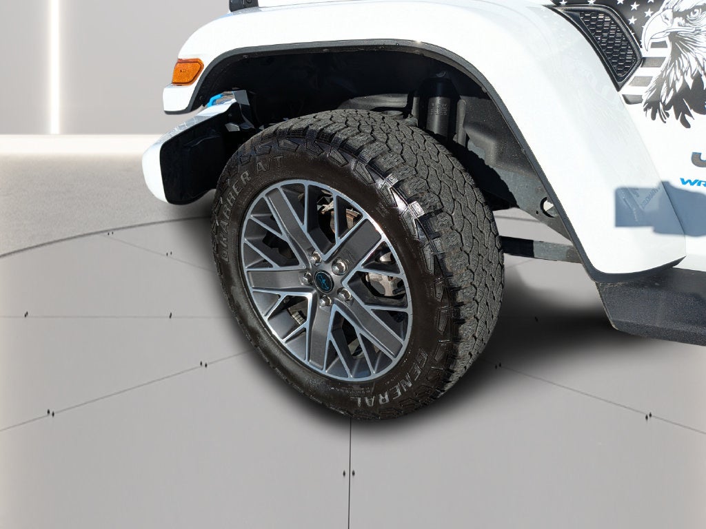 2024 Jeep Wrangler High Altitude 4xe