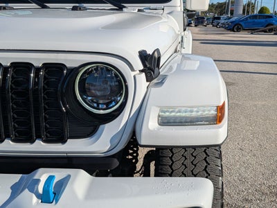2024 Jeep Wrangler High Altitude 4xe