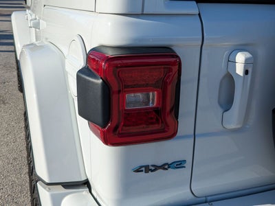 2024 Jeep Wrangler High Altitude 4xe