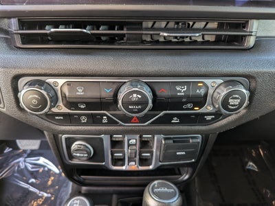 2025 Jeep Gladiator Sport S