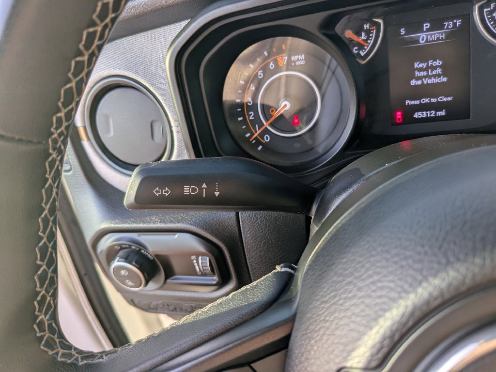 2025 Jeep Gladiator Sport S
