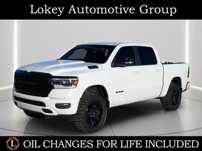 2021 RAM 1500 Big Horn/Lone Star
