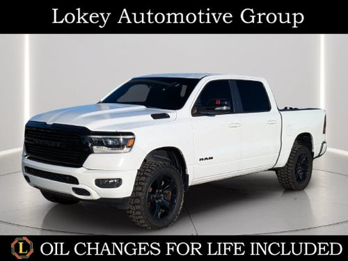 2021 RAM 1500 Big Horn/Lone Star