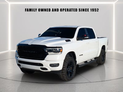 2021 RAM 1500 Big Horn/Lone Star