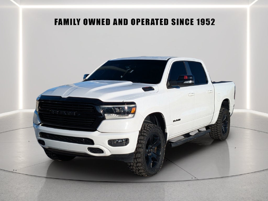 2021 RAM 1500 Big Horn/Lone Star
