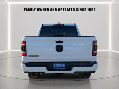 2021 RAM 1500 Big Horn/Lone Star