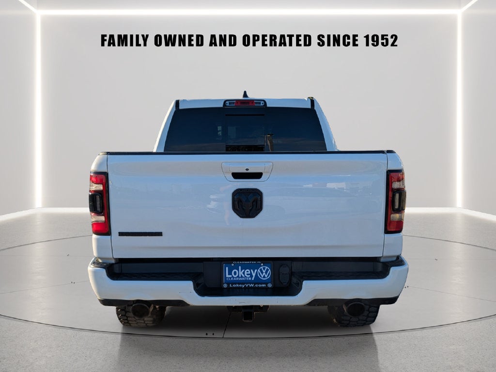 2021 RAM 1500 Big Horn/Lone Star