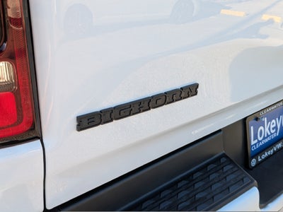 2021 RAM 1500 Big Horn/Lone Star