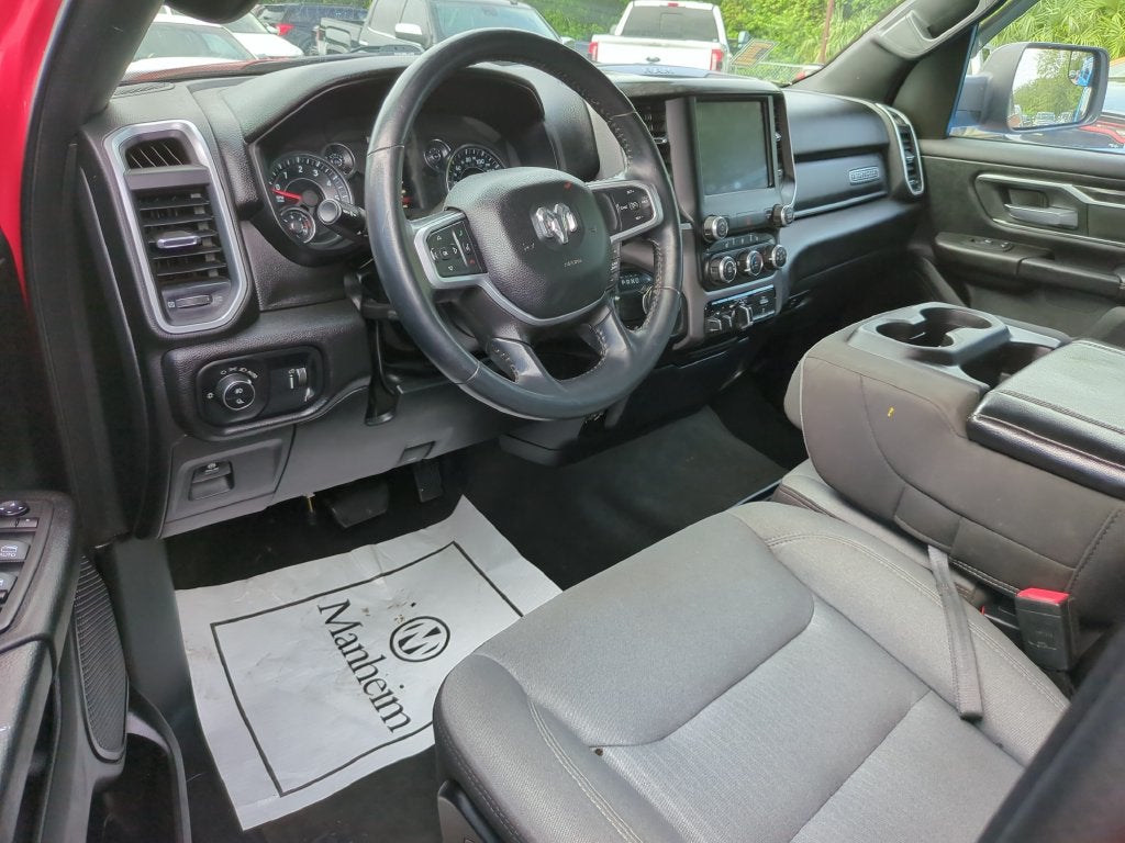 2023 RAM 1500 Big Horn/Lone Star