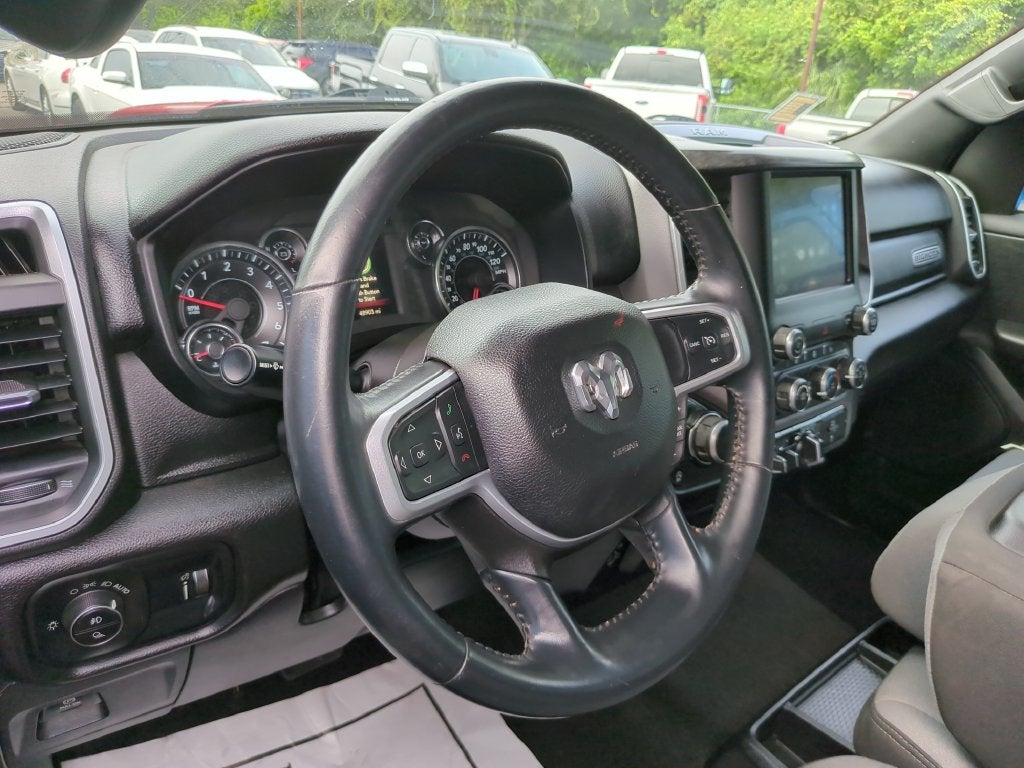 2023 RAM 1500 Big Horn/Lone Star