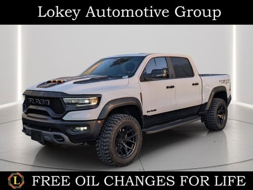 2024 RAM 1500 TRX