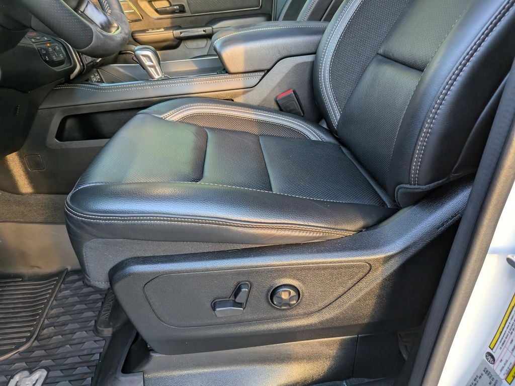 2024 RAM 1500 TRX