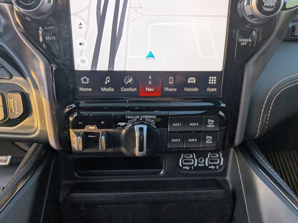 2024 RAM 1500 TRX