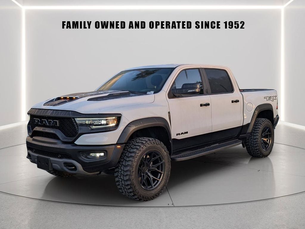 2024 RAM 1500 TRX