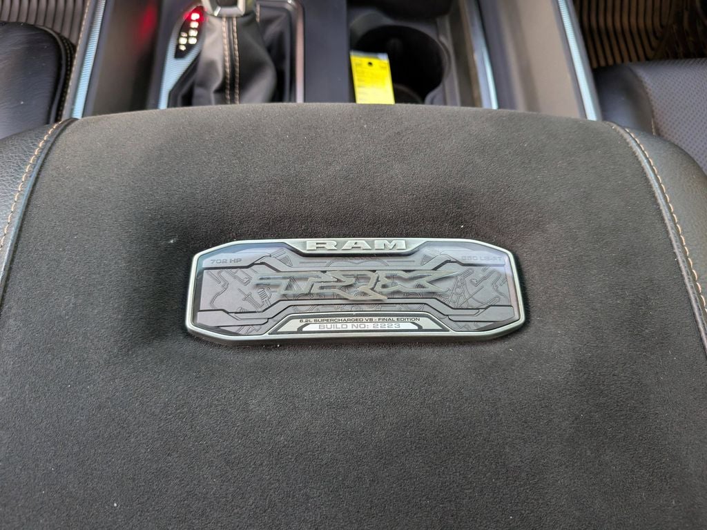 2024 RAM 1500 TRX