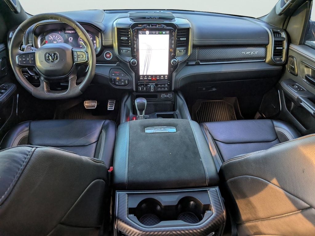 2024 RAM 1500 TRX