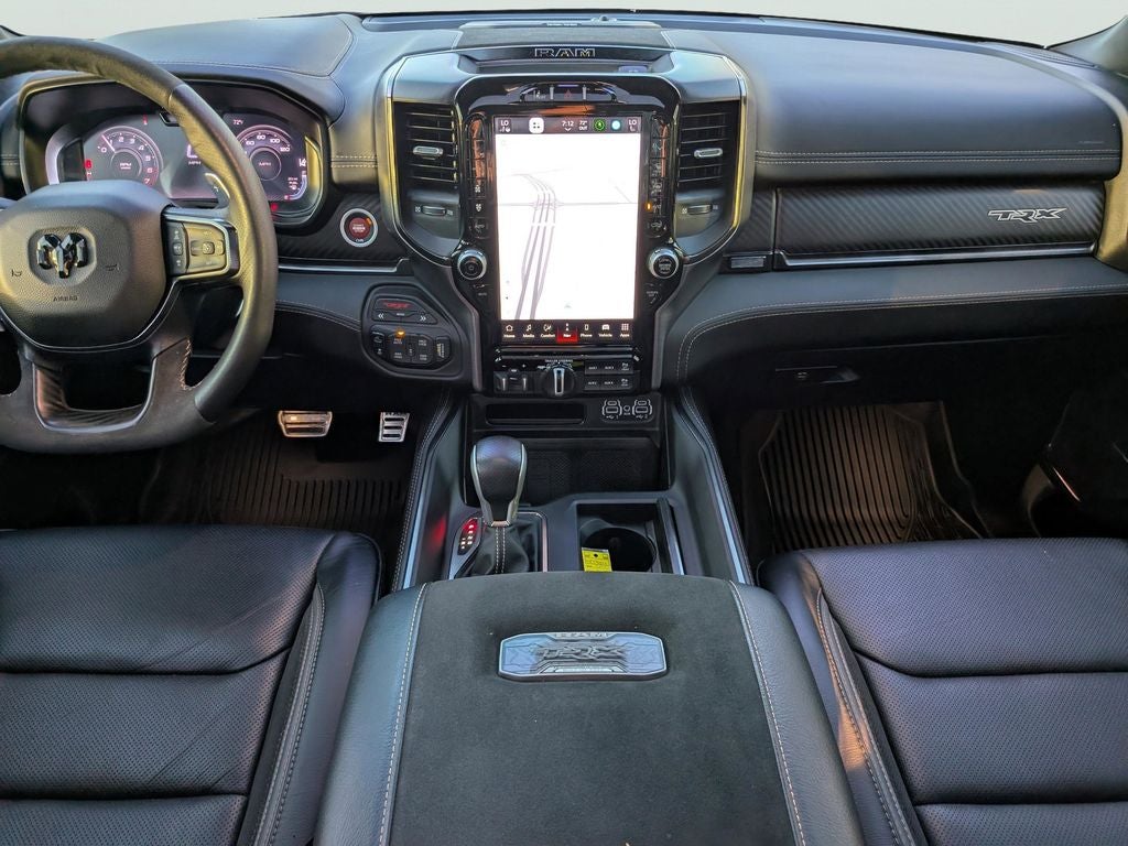 2024 RAM 1500 TRX