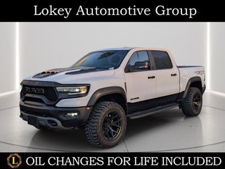 2024 RAM 1500 TRX FINAL EDITION