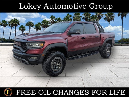 2024 RAM 1500 TRX