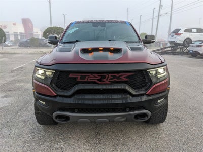 2024 RAM 1500 TRX