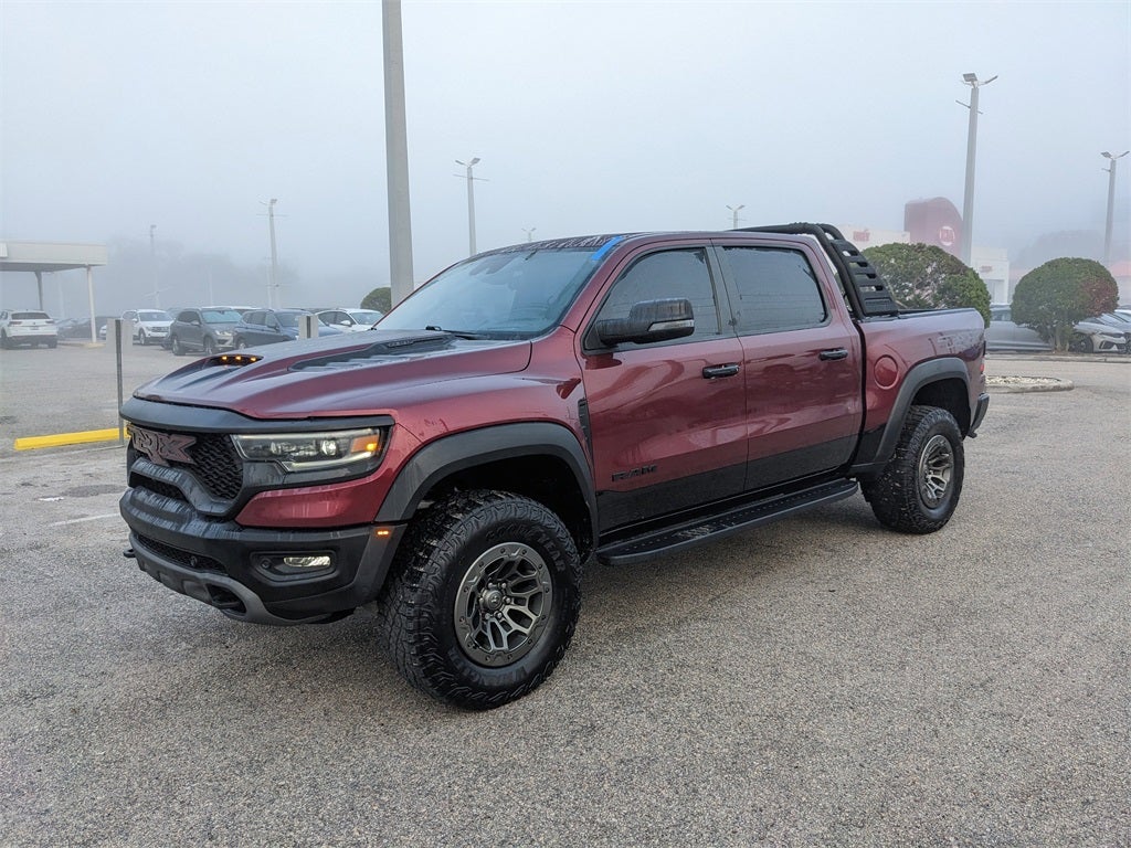 2024 RAM 1500 TRX