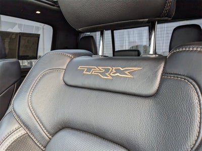 2024 RAM 1500 TRX