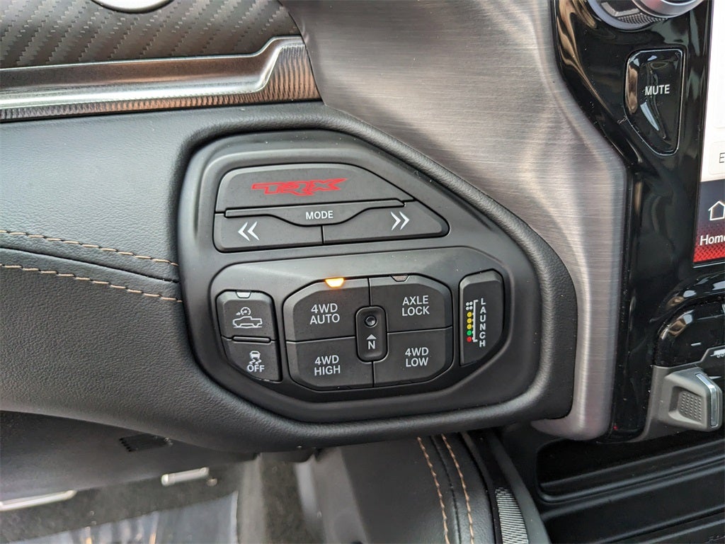 2024 RAM 1500 TRX