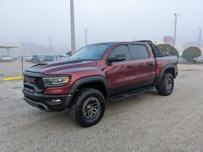 2024 RAM 1500 TRX