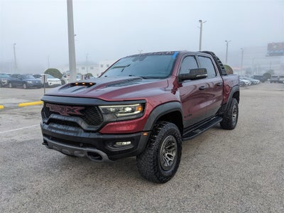 2024 RAM 1500 TRX