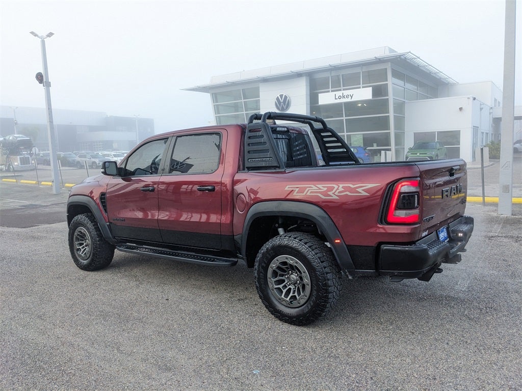 2024 RAM 1500 TRX