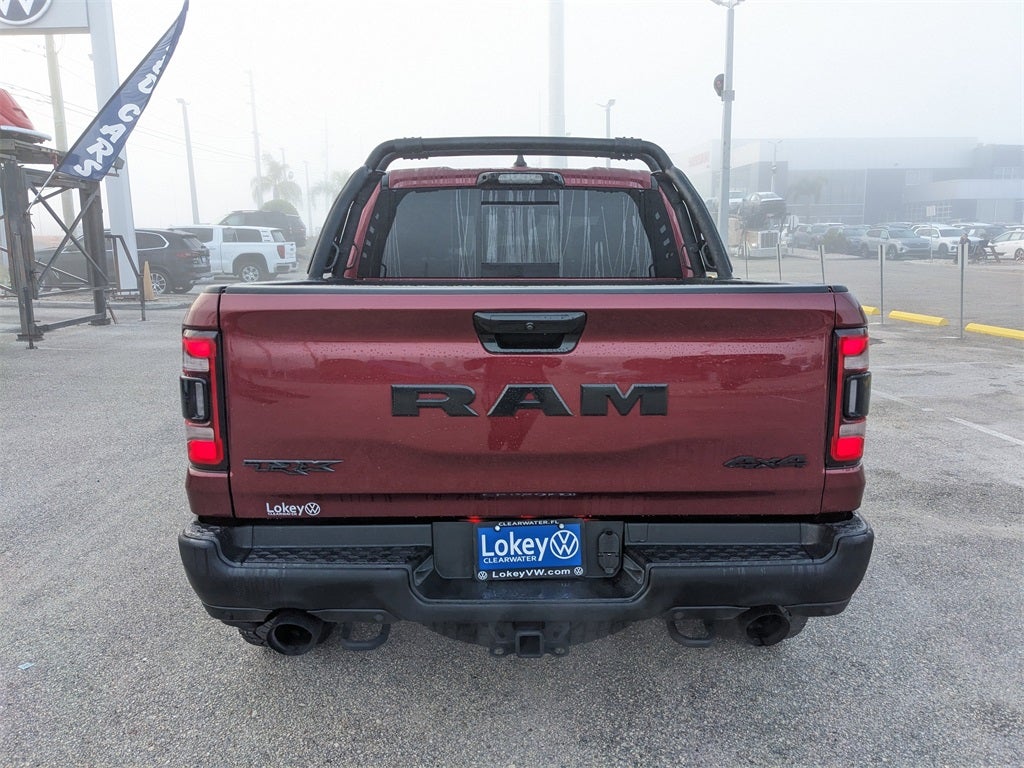 2024 RAM 1500 TRX