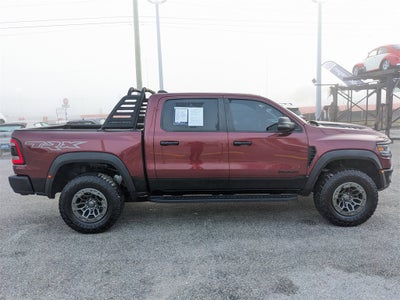 2024 RAM 1500 TRX