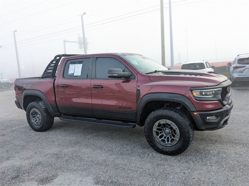 2024 RAM 1500 TRX