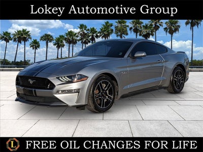 2022 Ford Mustang GT Premium