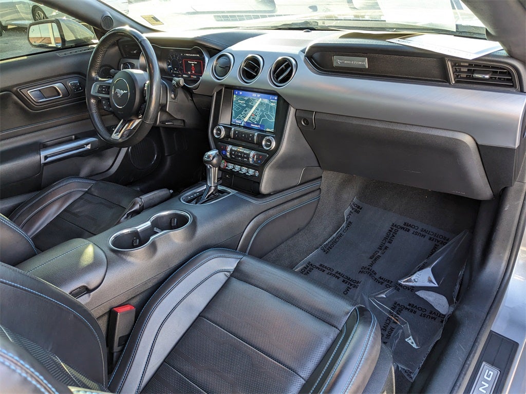 2022 Ford Mustang GT Premium