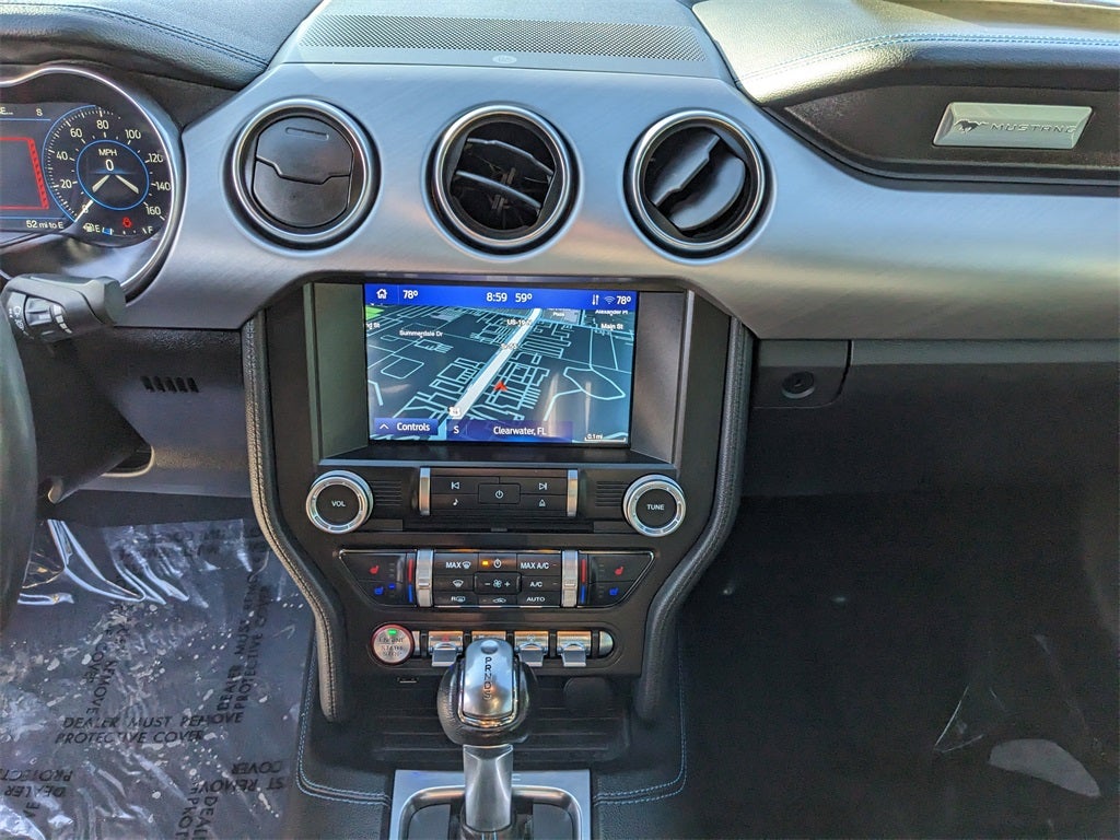 2022 Ford Mustang GT Premium